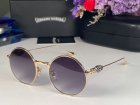 Chrome Hearts High Quality Sunglasses 195