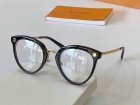 Louis Vuitton Plain Glass Spectacles 44