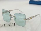 Gucci High Quality Sunglasses 248
