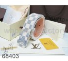 Louis Vuitton High Quality Belts 1109