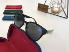 Gucci High Quality Sunglasses 5846