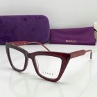 Gucci Plain Glass Spectacles 808