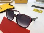 Fendi High Quality Sunglasses 758