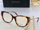 Bvlgari Plain Glass Spectacles 127