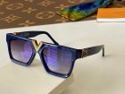 Louis Vuitton High Quality Sunglasses 3697