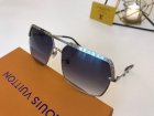 Louis Vuitton High Quality Sunglasses 518