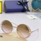 Fendi High Quality Sunglasses 845