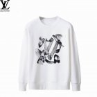 Louis Vuitton Men's Long Sleeve T-shirts 1239