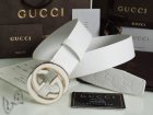 Gucci High Quality Belts 136