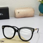 Chanel High Quality Sunglasses 2466