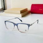 Cartier Plain Glass Spectacles 53