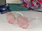 Gucci High Quality Sunglasses 4090