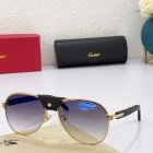 Cartier High Quality Sunglasses 1511