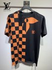 Louis Vuitton Men's T-shirts 576