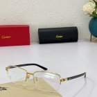 Cartier Plain Glass Spectacles 90