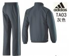 adidas Apparel Men's Casual Suits 332