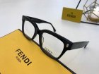 Fendi Plain Glass Spectacles 152