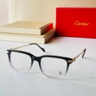 Cartier Plain Glass Spectacles 164
