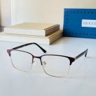 Gucci Plain Glass Spectacles 267