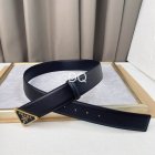 Prada Original Quality Belts 37