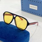 Gucci High Quality Sunglasses 3127
