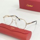 Cartier Plain Glass Spectacles 199