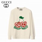 Gucci Men's Long Sleeve T-shirts 117