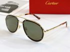 Cartier High Quality Sunglasses 1579