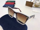 Gucci High Quality Sunglasses 553