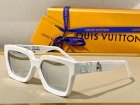 Louis Vuitton High Quality Sunglasses 4435