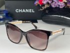 Chanel High Quality Sunglasses 2490