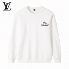 Louis Vuitton Men's Long Sleeve T-shirts 163