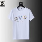 Louis Vuitton Men's T-shirts 795