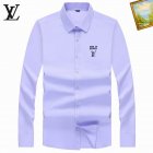 Louis Vuitton Men's Shirts 392