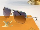 Louis Vuitton High Quality Sunglasses 277