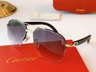 Cartier High Quality Sunglasses 882