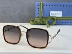 Gucci High Quality Sunglasses 3317
