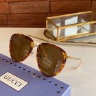 Gucci High Quality Sunglasses 1740
