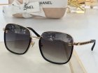 Chanel High Quality Sunglasses 4034