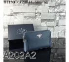 Prada High Quality Wallets 19