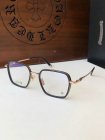 Chrome Hearts Plain Glass Spectacles 864