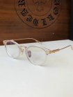 Chrome Hearts Plain Glass Spectacles 915
