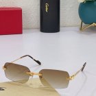 Cartier High Quality Sunglasses 348