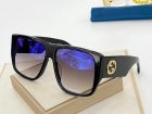 Gucci High Quality Sunglasses 283