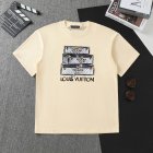 Louis Vuitton Men's T-shirts 203