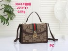 Gucci Normal Quality Handbags 165