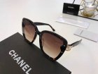 Chanel High Quality Sunglasses 874