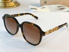 Chanel High Quality Sunglasses 205
