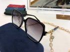 Gucci High Quality Sunglasses 5505