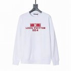 Louis Vuitton Men's Long Sleeve T-shirts 1156